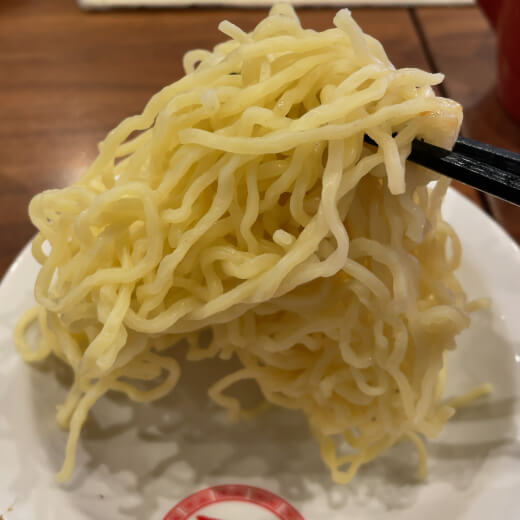 黄金　麺